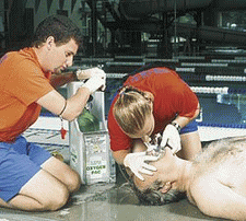 Emergency Oxygen Administration