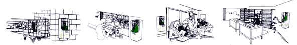 Emergency Oxygen in Typical Buildings