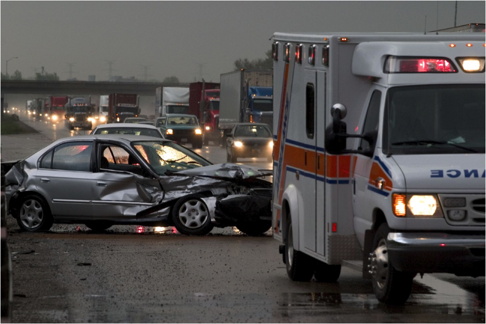 Car Accident in Ft Lauderdale